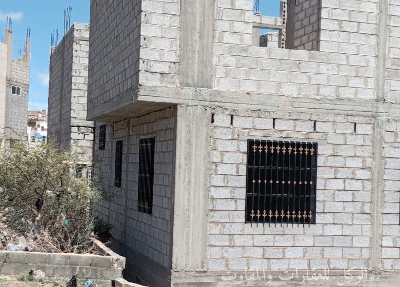 عمارة سكنية تجارية