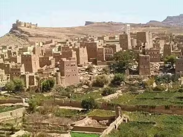 صعدة