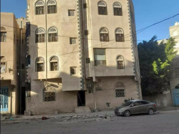 عماره 5 ادوار