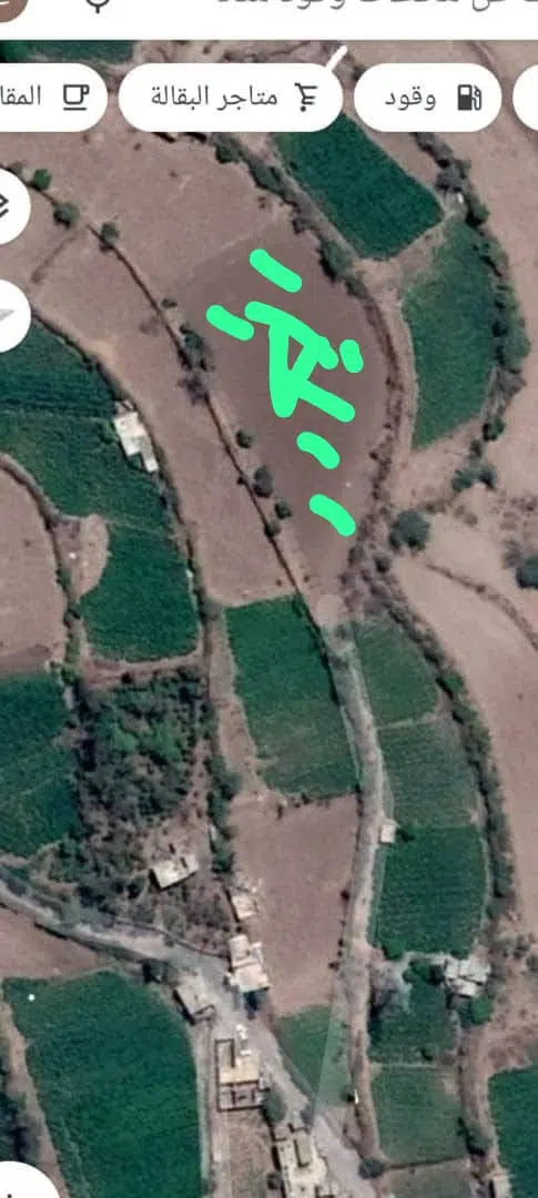 للبيع أرض في إب / السحول